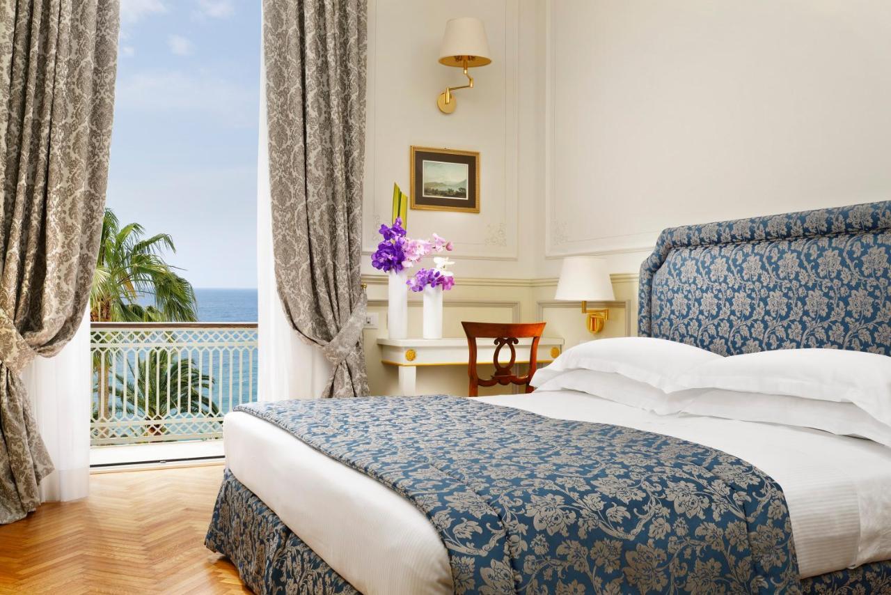 Royal Hotel Sanremo Luaran gambar