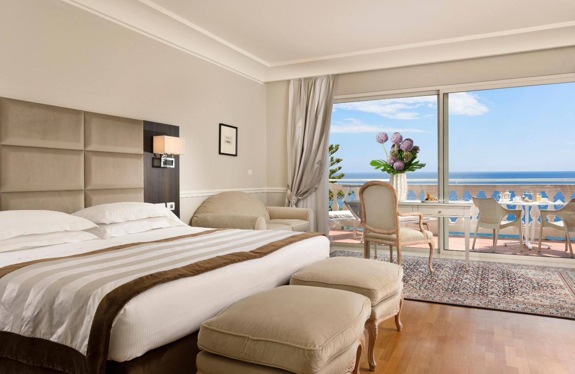 Royal Hotel Sanremo Luaran gambar