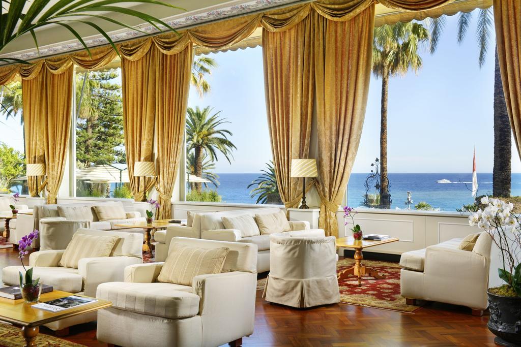 Royal Hotel Sanremo Dalaman gambar The lobby