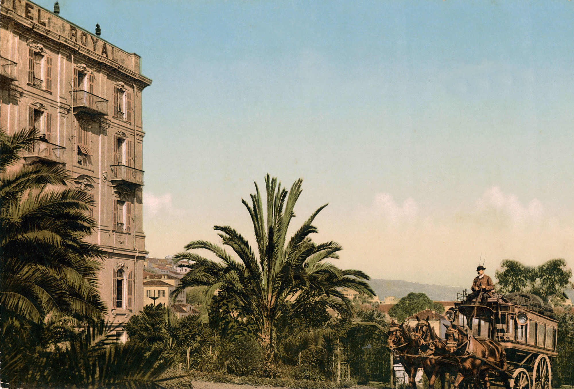 Royal Hotel Sanremo Servis gambar The Porta Pia, the site of the battle