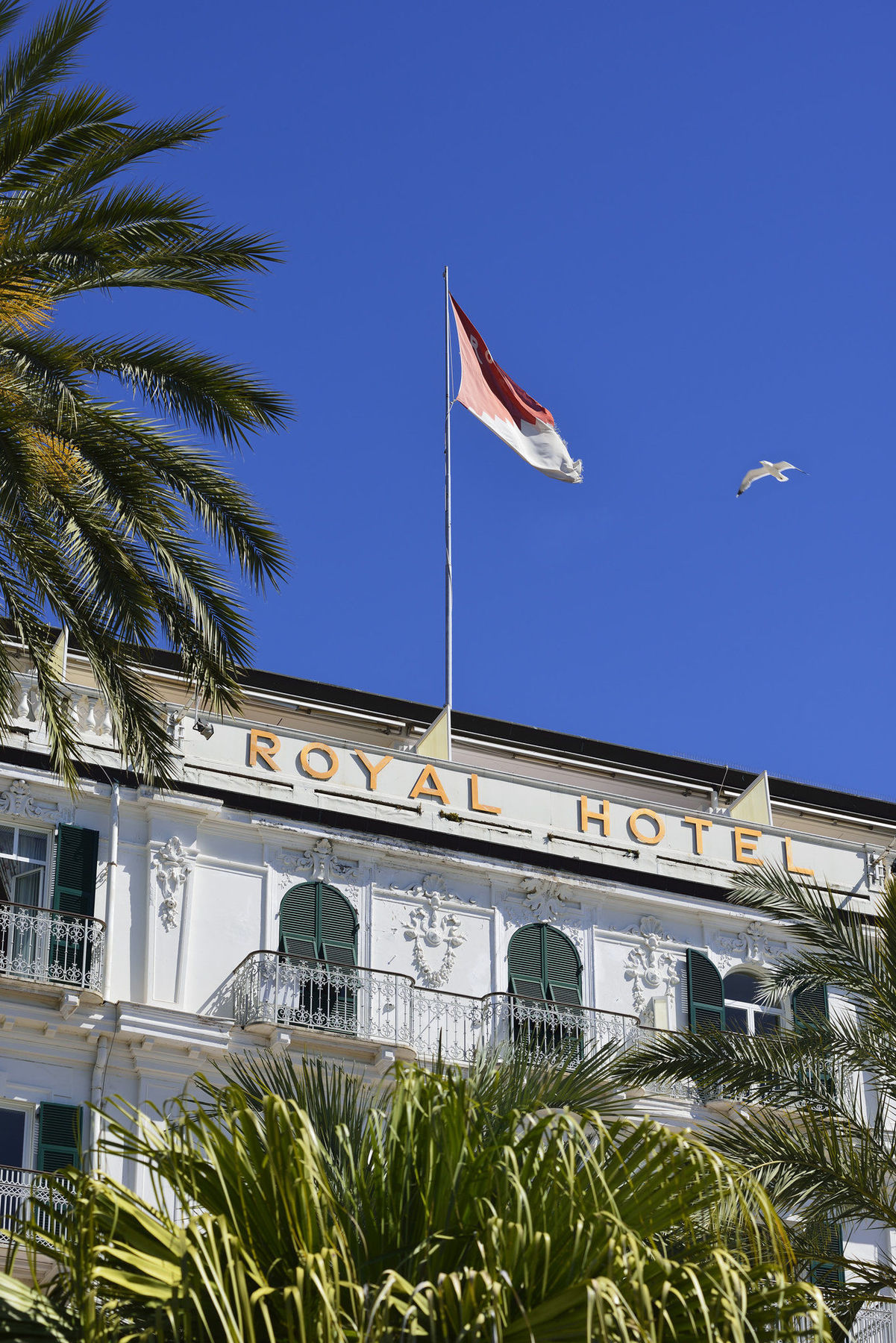 Royal Hotel Sanremo Luaran gambar Royal Hotel