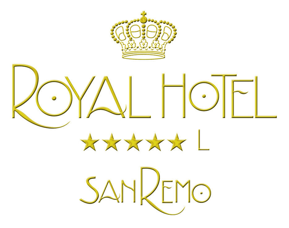 Royal Hotel Sanremo Luaran gambar Logo